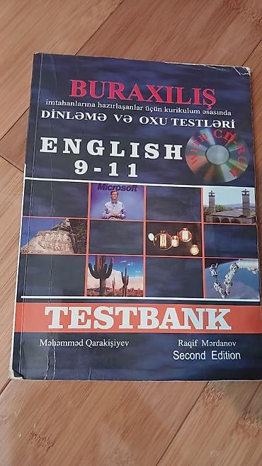 english book: İngilis dili 11-ci sinif, Ünvandan götürmə — 1