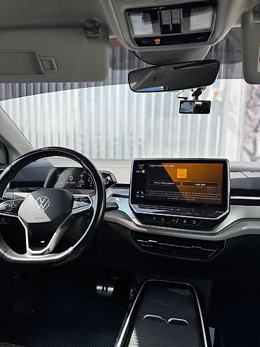 эшка зоз: Volkswagen ID.6: 2022 г., Автомат, Электромобиль, Кроссовер — 5