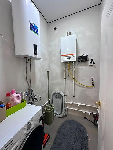 Продажа квартир: 3 комнаты, 85 м², Ак-Орго ж/м — 9