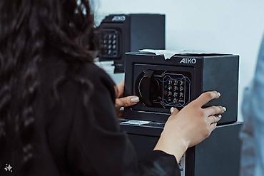 Сейфы: Сейфы серии Aiko T!!! Сейфы для дома. Компактные, надежные. От 4 510 — 3