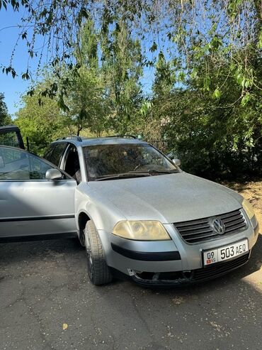 пасат уневерсал город балыкчы: Volkswagen Passat: 2001 г., 2 л, Механика, Бензин, Универсал