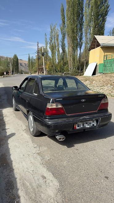 авто корея сайт бишкек: Daewoo Nexia: 1994 г., 1.5 л, Кол менен иштөөчү, Бензин, Седан — 6
