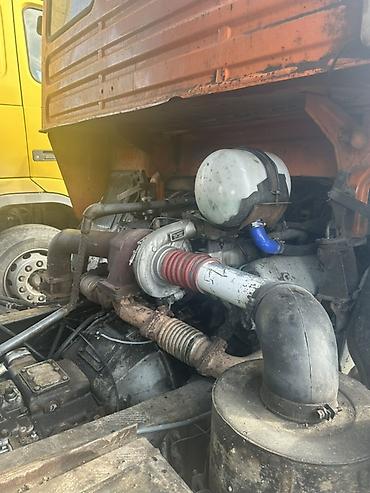 Грузовики: Грузовик, Камаз, Стандарт, 7 т, Б/у — 3