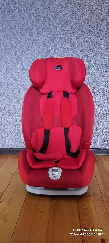 usag oturacagi: Uşaq avtomobil oturacağı – BabyStyle Trade (qırmızı) Maraqlananlar — 4