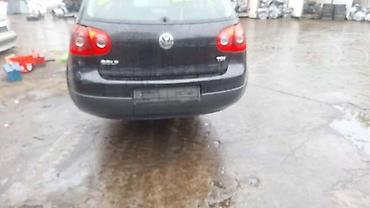 golf 6 instrument tabla: VOLKSWAGEN GOLF 5 2008. GOD. - KOMPLETAN AUTO U DELOVIMA — 5
