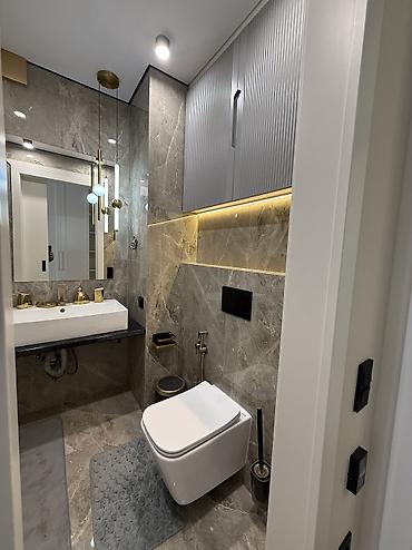 Продажа квартир: 2 комнаты, 77 м², Элитка, Дизайнерский ремонт — 15