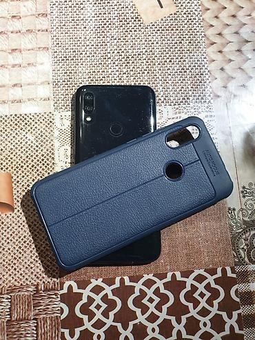 Redmi: Redmi, Redmi 7, Б/у, 32 ГБ, цвет - Черный, 2 SIM — 3