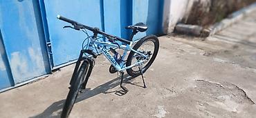 teker velosiped: Yeni İki təkərli Uşaq velosipedi 24", sürətlərin sayı: 10, Ödənişli çatdırılma — 3
