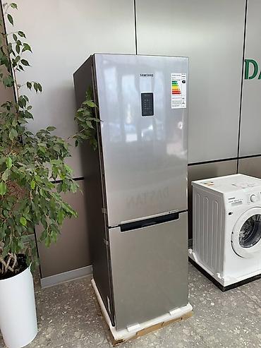 67: Холодильник Samsung RB30A32N0SA/WT — новый, в наличии Двухкамерный — 2