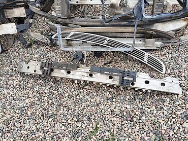 Ноускат, хафкат: Ноускат Mercedes-Benz, 2005 г., Б/у, Аналог — 11