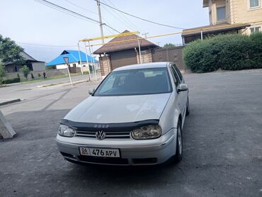 Volkswagen: Volkswagen Golf: 1998 г., 1.8 л, Автомат, Бензин, Хэтчбэк