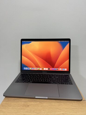 купить поко х4 gt: Ноутбук, Apple, 16 ГБ ОЭТ, Intel Core i5, 13.3 ", Колдонулган, Татаал эмес тапшырмалар үчүн, эс тутум SSD