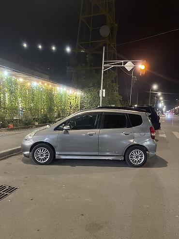 Honda: Honda Fit: 2003 г., Автомат, Бензин, Хэтчбэк — 16