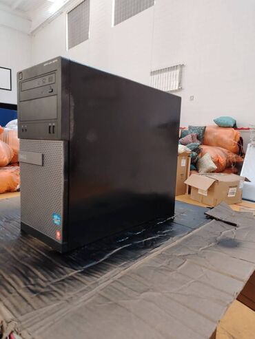 Masaüstü kompüterlər və iş stansiyaları: Salam Dell ve Hp prasessorlar. Dell i3 3 -th -4th 4-8 GB yaddaş