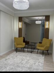 Продажа квартир: 3 комнаты, 101 м², Индивидуалка, 6 этаж, Дизайнерский ремонт — 9