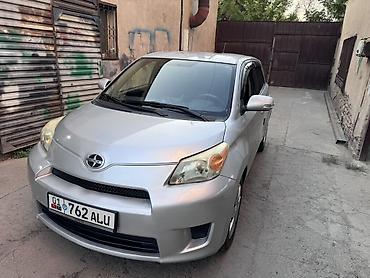 калдина: Scion xD: 2008 г., 1.8 л, Автомат, Бензин, Хэтчбэк — 1
