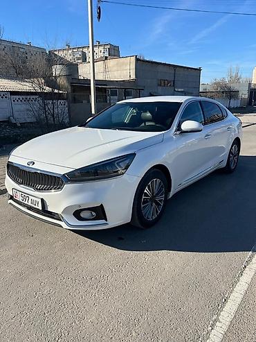 Kia: Kia K7: 2019 г., 2.4 л, Автомат, Гибрид, Седан — 1