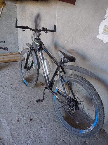 su eynekleri: Dağ velosipedi Anmier, 29"