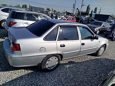 neksi: Daewoo Nexia: 2012 г., 1.5 л, Механика, Бензин, Седан — 5