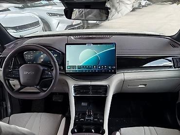 BYD: BYD Song Plus: 2025 г., 0.1 л, Автомат, Электромобиль, Кроссовер — 12