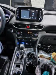 Hyundai: Hyundai Santa Fe: 2020 г., 2.2 л, Автомат, Дизель, Кроссовер — 12