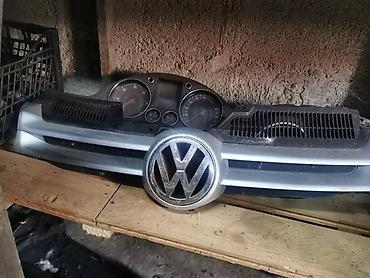 pc volani: MASKA ZA VOLKSWAGEN GOLF 5 | Maska za Golf 5 Ostali delovi vw i audi — 1