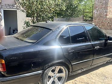 бмв х5 глушитель: BMW 5 series: 1991 г., 2.5 л, Седан — 4