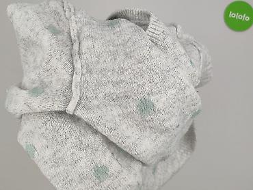 sweter w kropki: H&M L.O.G.G., Sweter damski, rozmiar XS — 6