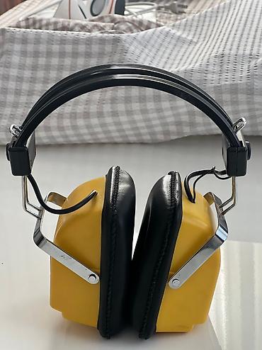 philips 199: 80-ci ilin Amerika bazarı üçün istehsal olunmuş Radio Qulaqlıq — 5
