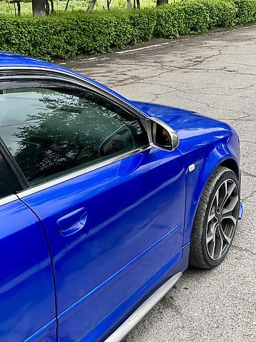 Audi: Audi S4: 2004 г., 4.2 л, Типтроник, Бензин, Седан — 6