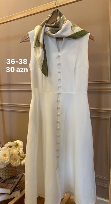 Ziyafət donları: Hər birinin qiymət və ölçüsü qeyd olunub Yüksək keyfiyyətlidir yeni — 6