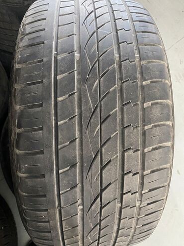 Шины: Шина Continental 295 / 40 / R 21