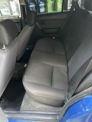 ex 6: Chevrolet Nexia: 2010 г., 1.5 л, Механика, Бензин, Седан — 10