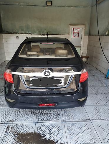 Brilliance: *Brilliance H330 – Taksi üçün Arendaya verilir* İl: 2017 Motor: 1.5 — 7