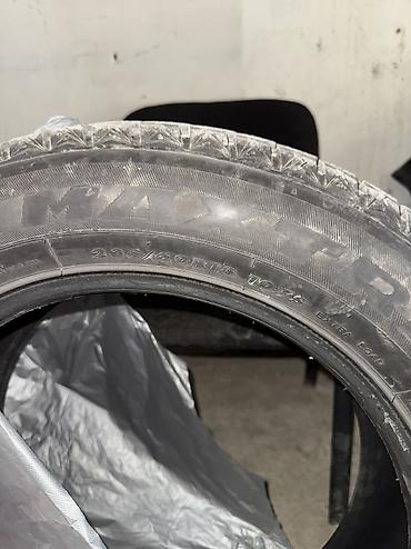 255 75 15: Шины 235 / 60 / R 18, Зима, Новый, Комплект, Внедорожные (АТ/МТ), Maxxis — 4