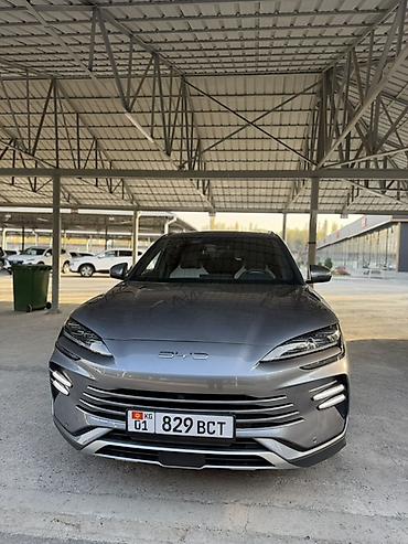мотор майы: BYD Song Plus: 2024 г., Автомат, Гибрид, Кроссовер — 1