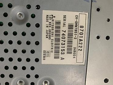 jack e4: Аудиоусилитель/блок электроники для автомобиля Mitsubishi Продаю — 3