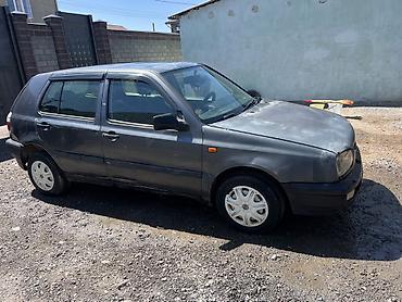 g comp: Volkswagen Golf: 1994 г., 1.6 л, Механика, Бензин, Хэтчбэк — 3
