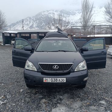 Lexus: Lexus RX: 2003 г., Автомат, Бензин, Кроссовер — 19