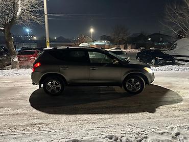 Nissan: Nissan Мурано: 2004 г., Автомат, Бензин, Кроссовер — 4