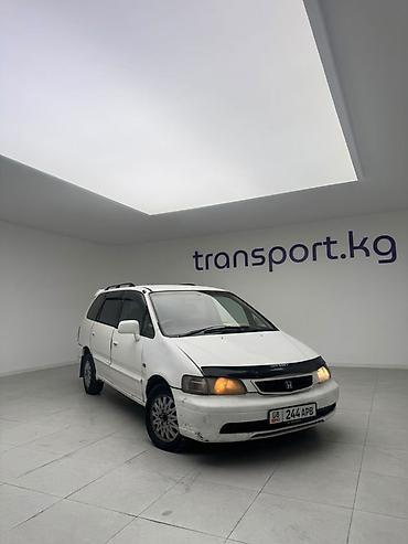 Honda Odyssey: 1997 г., Автомат, Бензин, Вэн/Минивэн