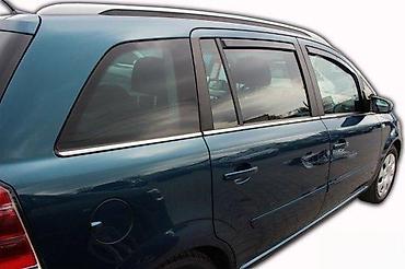 BOCNI VETROBRANI DEFLEKTORI USMERIVACI OPEL ZAFIRA B | NOVI Bocni