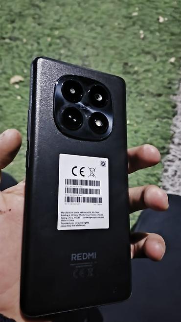 one plus 12r: Redmi, Redmi Note 15, Новый, цвет - Черный — 2
