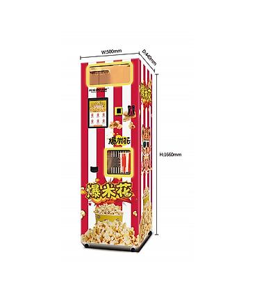vending machine: Avtomat satışı üçün müxtəlif növ vending maşınları təklif edirik — 6