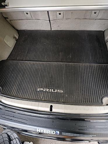 islenmis tekerler type 1: Avtomobil üçün ayaqaltı, İşlənmiş, Rezin, Toyota PRIUS — 1