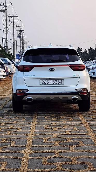 Kia: Kia Sportage: 2019 г., 2 л, Автомат, Дизель, Кроссовер — 2