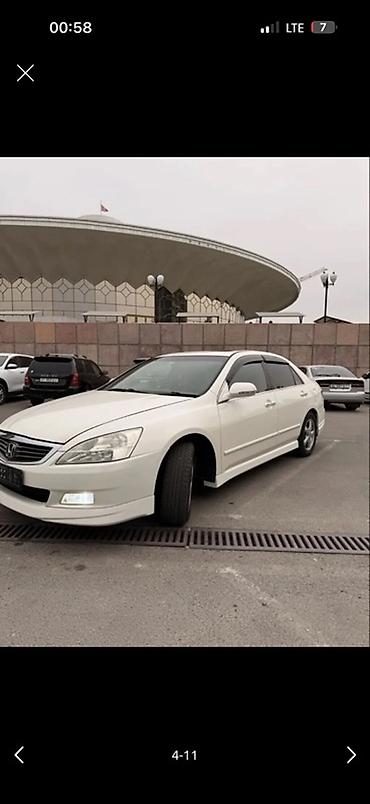 type r: Honda Inspire: 2003 г., 3 л, Автомат, Бензин, Седан — 2