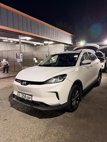 ravon jentra: Weltmeister EX5, 2020 г., 170000 км, 4WD, толук, Бар — 2
