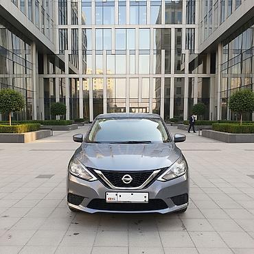 нисан лиаф: Nissan Sentra: 2017 г., 1.8 л, Автомат, Бензин, Седан — 2