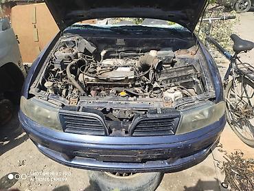 Двигатели, моторы и ГБЦ: Запчасти на Мицубиси Галант 1994 обьем головка мицубиси Галант матор — 5